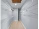 The walk-in closet features built-in shelving and lighting for ample storage at 2804 Livsey Woods Dr, Tucker, GA 30084