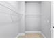 Spacious walk-in closet featuring wire shelving, providing ample storage solutions at 2528 Magnolia Ridge Dr, Marietta, GA 30067