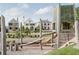 A charming playground is situated amongst new homes and mature trees in this Gathering-friendly community at 190 Rolison Way, Fayetteville, GA 30214