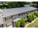 Well-maintained multi-Gathering exterior boasting brick facade, manicured landscaping, and a new roof at 2232 Dunseath Ave # 407, Atlanta, GA 30318