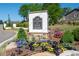 Community sign: The Cottages at Keeler Woods at 920 Wemberley Ln, Marietta, GA 30064
