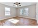 Bright, light-filled room with hardwood floors and large windows that provide natural light at 870 Gaston Sw St, Atlanta, GA 30310