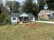 Charming renovated bungalow with a welcoming front porch and freshly seeded front yard at 1841 Bayberry Sw Dr, Atlanta, GA 30311