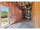 Unfinished basement with exposed insulation, ductwork, and utility equipment ready for customization and expansion at 3143 Lee Cir, Buford, GA 30518