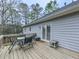Cozy deck with outdoor seating offers a great space for relaxing or entertaining guests at 841 Butterworth Rd, Canton, GA 30114