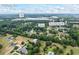 Panoramic aerial shot highlights the location of a home in Buford, GA, near I-85 and Gravel Springs Rd at 2610 Ginger Dr, Buford, GA 30519