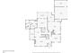 Floor 1 plan featuring a kitchen, living room, dining room, garage and bedrooms at 2610 Ginger Dr, Buford, GA 30519