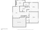 Floor 2 plan featuring a bathroom, office, loft and bedrooms at 2610 Ginger Dr, Buford, GA 30519