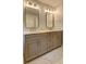 Bathroom featuring a double vanity with modern fixtures, providing a clean and contemporary look at 158 Hemphill School Rd, Atlanta, GA 30331