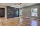 Bright, spacious bedroom with natural light, offering a cozy and relaxing atmosphere at 158 Hemphill School Rd, Atlanta, GA 30331