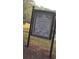 Community sign advertises an Easter Egg Hunt in Martin's Landing on April 12, 2025 at 340 Teal Ct, Roswell, GA 30076