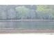 Scenic lake view surrounded by mature trees and greenery at 340 Teal Ct, Roswell, GA 30076