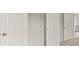 Bright walk-in closet with shelf and plenty of hanging storage at 3740 Near Star Ln, Cumming, GA 30028