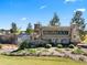 Beautiful stone entrance to the Briarwood community with a water feature and lush landscaping at 3740 Near Star Ln, Cumming, GA 30028