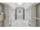 Spacious walk-in closet with custom shelving and ample storage space at 4062 Vinings Mill Se Trl, Smyrna, GA 30080