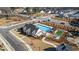 Community pool area complete with a pool house, playground, and green spaces perfect for relaxing and socializing at 784 Keystone Dr, Woodstock, GA 30188