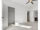 Bedroom with open closet at 784 Keystone Dr, Woodstock, GA 30188
