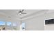 A bonus room with many windows and natural light at 784 Keystone Dr, Woodstock, GA 30188
