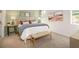 Beautifully decorated main bedroom with elegant furnishings and artwork at 2641 Cacao Sq, Acworth, GA 30101
