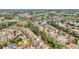 Residential area showing well-maintained homes, mature trees, and community layout at 4090 Cherry Ridge Walk, Suwanee, GA 30024