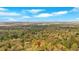 Overhead view of the acreage with the home located within at 4453 Autumn Glo Ct Ct, Douglasville, GA 30135