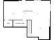 Basement floorplan featuring a recreation room, electrical room and small additional room at 4453 Autumn Glo Ct Ct, Douglasville, GA 30135