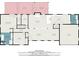 Detailed floor plan showcases the home's layout, highlighting all rooms and dimensions at 2810 Dunnington Cir, Chamblee, GA 30341