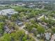 Aerial view of neighborhood with green trees and various apartment buildings at 559 Robinson Se Ave, Atlanta, GA 30315