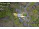 Aerial view of a neighborhood with a home in the center of a 0.26 acre lot at 111 Leathers Circle Nw, Atlanta, GA 30314