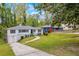 Charming one-story home featuring a well-maintained yard, driveway, and inviting curb appeal at 111 Leathers Circle Nw, Atlanta, GA 30314