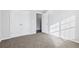 Bedroom featuring a double door closet for maximum storage at 277 Edison Dr, Stockbridge, GA 30281