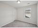 Bedroom with window view at 5675 Laurel Ridge Cir, Atlanta, GA 30344