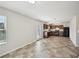 Spacious dining and kitchen area with tile floors and ample natural light at 5675 Laurel Ridge Cir, Atlanta, GA 30344