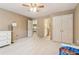 Comfortable bedroom with ample natural light, neutral colors, and closet space at 2130 Hollowbrooke Nw Way, Acworth, GA 30101