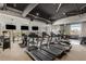 Well-equipped gym featuring modern treadmills and other fitness equipment at 3300 Windy Ridge Se Pkwy # 1501, Atlanta, GA 30339