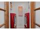 View of a laundry room with modern washer and dryer units at 3300 Windy Ridge Se Pkwy # 1501, Atlanta, GA 30339