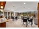 Bright lounge features comfortable seating, and light refreshments with an outdoor view at 3300 Windy Ridge Se Pkwy # 1501, Atlanta, GA 30339