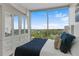 Bright main bedroom with plenty of storage and great natural light at 3300 Windy Ridge Se Pkwy # 1501, Atlanta, GA 30339