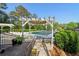 Community pool area with covered seating, chaise lounges, and well-maintained landscaping at 4812 Lismoor Sw Trce, Mableton, GA 30126
