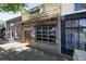 Inviting exterior of a restaurant, showcasing a modern facade, clear signage, and a casual, welcoming atmosphere at 163 Neese Farm Dr, Woodstock, GA 30188
