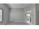 A spacious bedroom with an ensuite bathroom entrance at 2274 Stancrest Ln, Lawrenceville, GA 30044