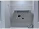 Laundry Room with shelf at 2274 Stancrest Ln, Lawrenceville, GA 30044