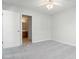 Bedroom with neutral carpet and attached bathroom at 69 Eagle Glen Dr, Cartersville, GA 30121