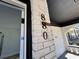 Clear view of the house number '880' on the brick pillar at 880 Westmont Sw Rd, Atlanta, GA 30311