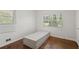 Bedroom featuring natural light and hardwood floors at 3501 Wesley Chapel Rd, Decatur, GA 30034