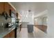 Well-lit kitchen with stainless steel appliances, granite countertops, and a center island at 3501 Wesley Chapel Rd, Decatur, GA 30034