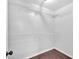 Empty walk-in closet with shelving at 46 Centerport Dr, White, GA 30184