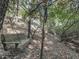 Backyard featuring a swing and a creek, a perfect outdoor oasis at 1166 Upper Sweetwater Se Trl, White, GA 30184