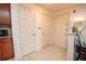Entryway with tiled floors and access to multiple rooms with closet space at 1250 Parkwood Cir # 2312, Atlanta, GA 30339