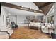 Large living room with an open floor plan, fireplace, and plenty of seating options at 1670 Nordic Trce, Marietta, GA 30068